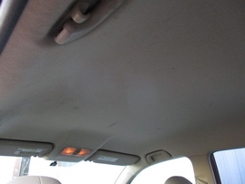 2007 TOYOTA RAV4 RED 2.4L AT 2WD Z15075